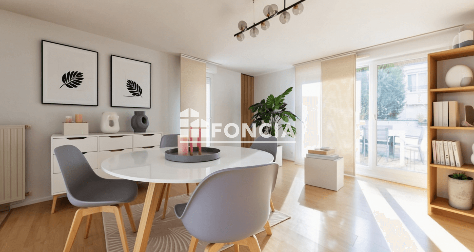 Appartement 3 pièces (62.27 m²) à vendre - Sélestat (67600)