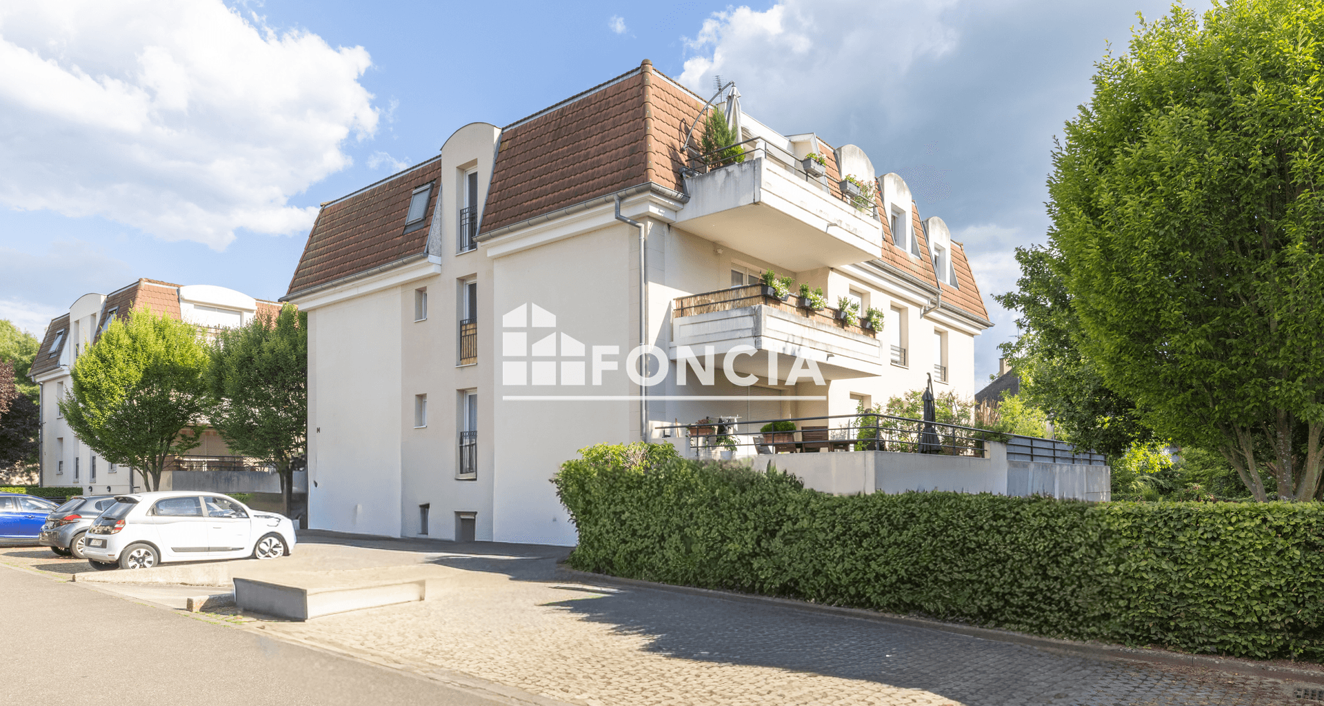 Appartement 3 pièces (62.27 m²) à vendre - Sélestat (67600)