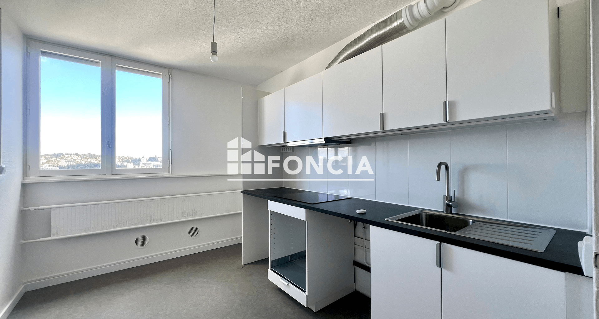 Appartement 3 pièces (62 m²) à louer - Saint-étienne (42100)