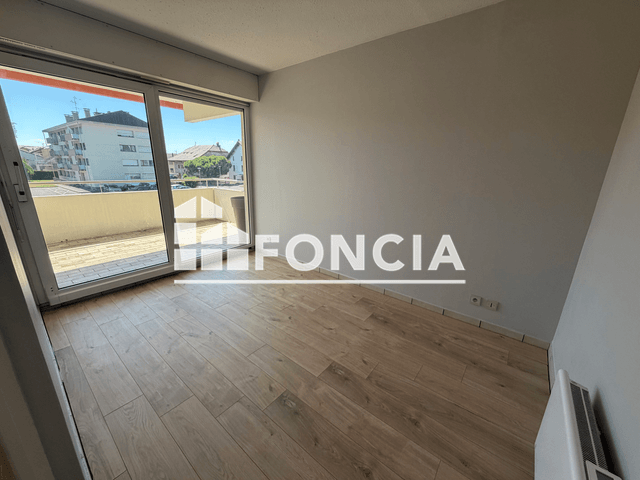 Studio (30.13 m²) à louer - Bons En Chablais (74890)
