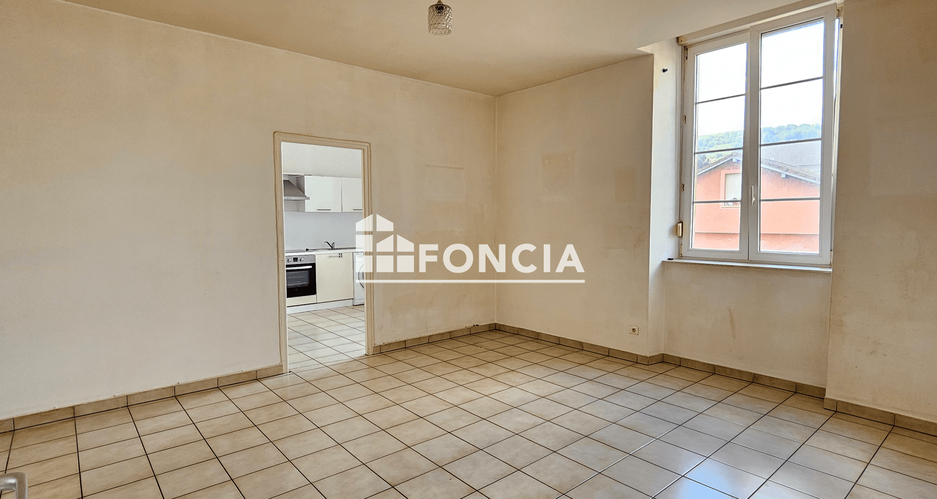 Appartement 2 pièces (49 m²) à vendre - Serémange-erzange (57290)