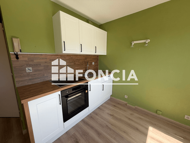 Studio (30.13 m²) à louer - Bons En Chablais (74890)