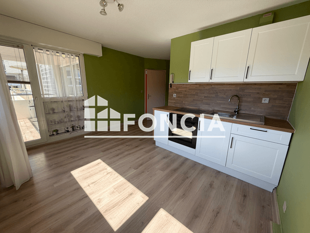 Studio (30.13 m²) à louer - Bons En Chablais (74890)