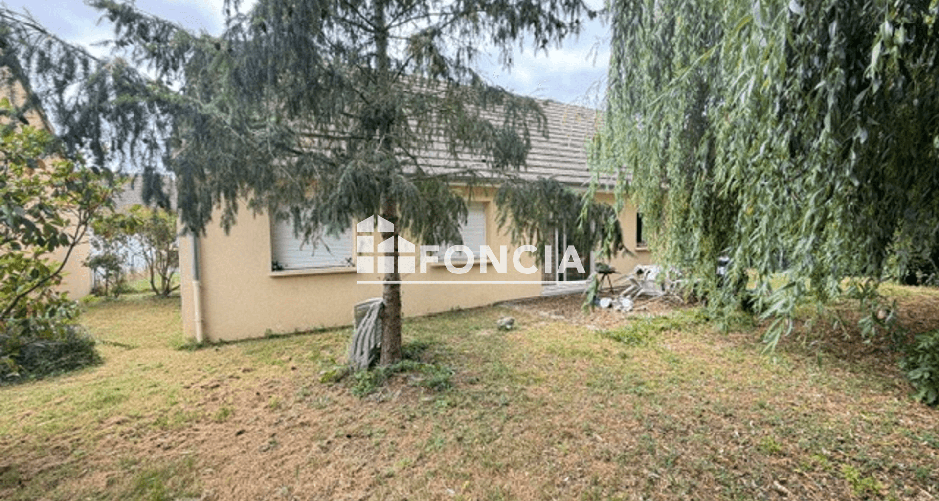Maison 4 pièces (85 m²) à vendre - Teloché (72220)