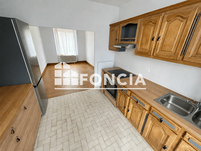 Maison 3 pièces (70 m²) à louer - Saint Georges Des Groseillers (61100)