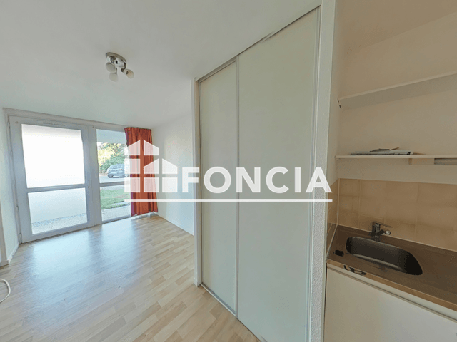 Studio (17.92 m²) à louer - Vannes (56000)