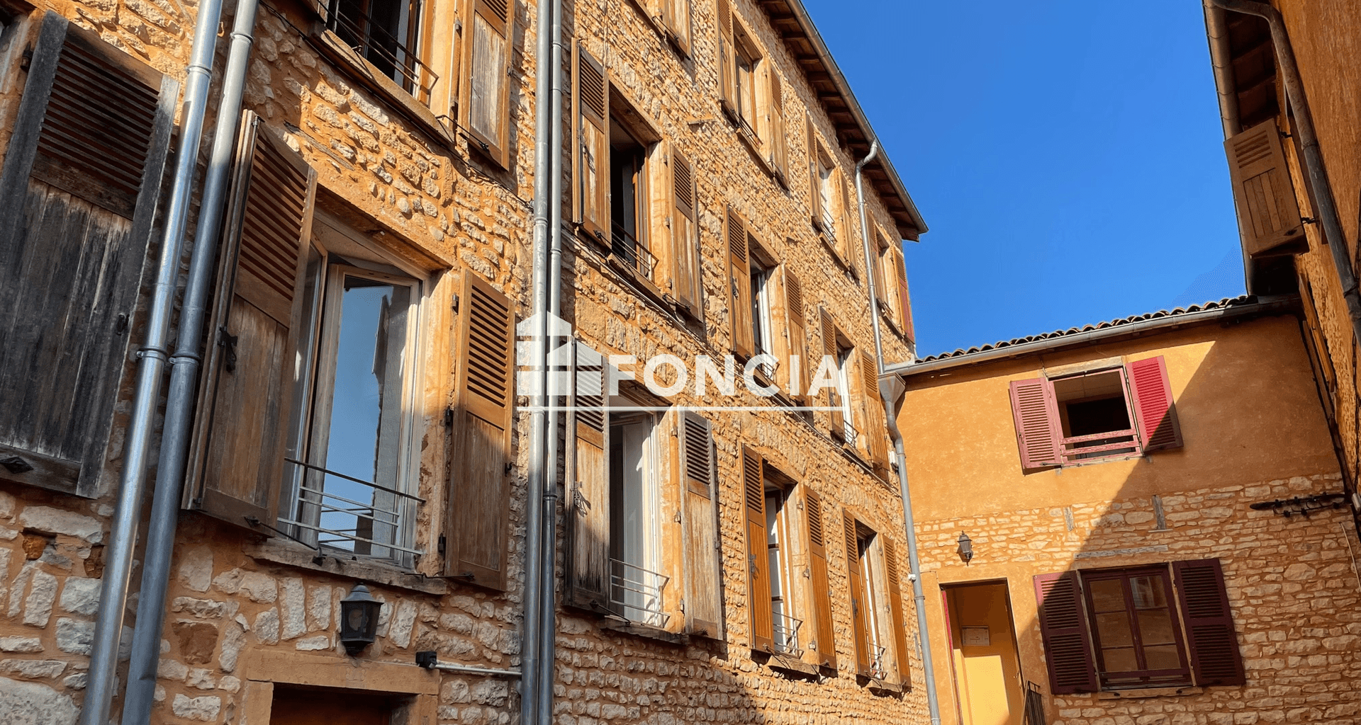 Appartement 3 pièces (73.15 m²) à louer - Chazay-d'azergues (69380)