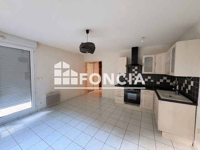 Appartement 2 pièces (41.4 m²) à louer - Saint Egreve (38120)