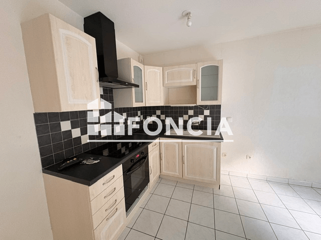 Appartement 2 pièces (41.4 m²) à louer - Saint Egreve (38120)