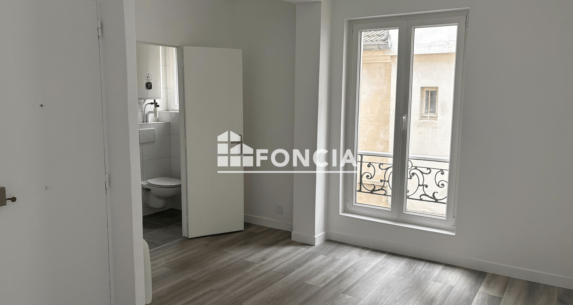 Studio (20.46 m²) à louer - Paris 15ᵉ (75015)