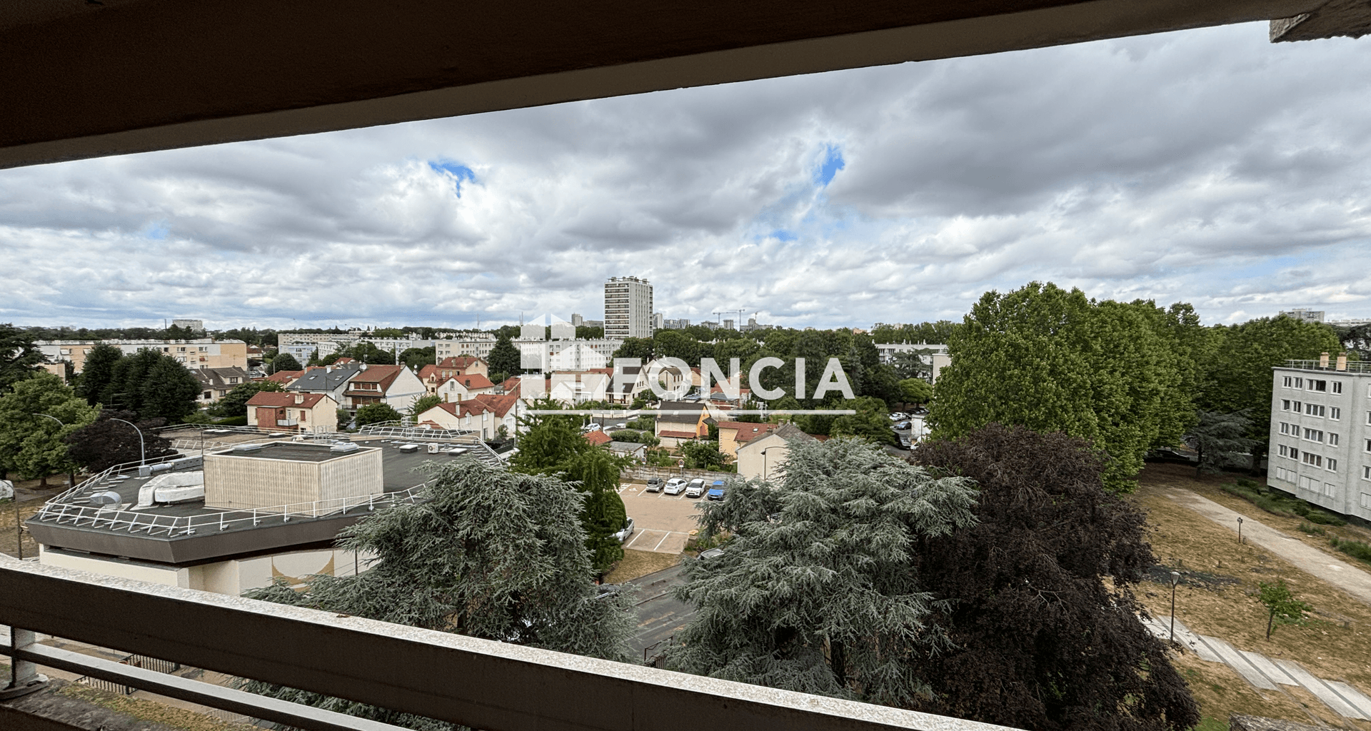 Appartement 2 pièces (47.42 m²) à louer - Villejuif (94800)