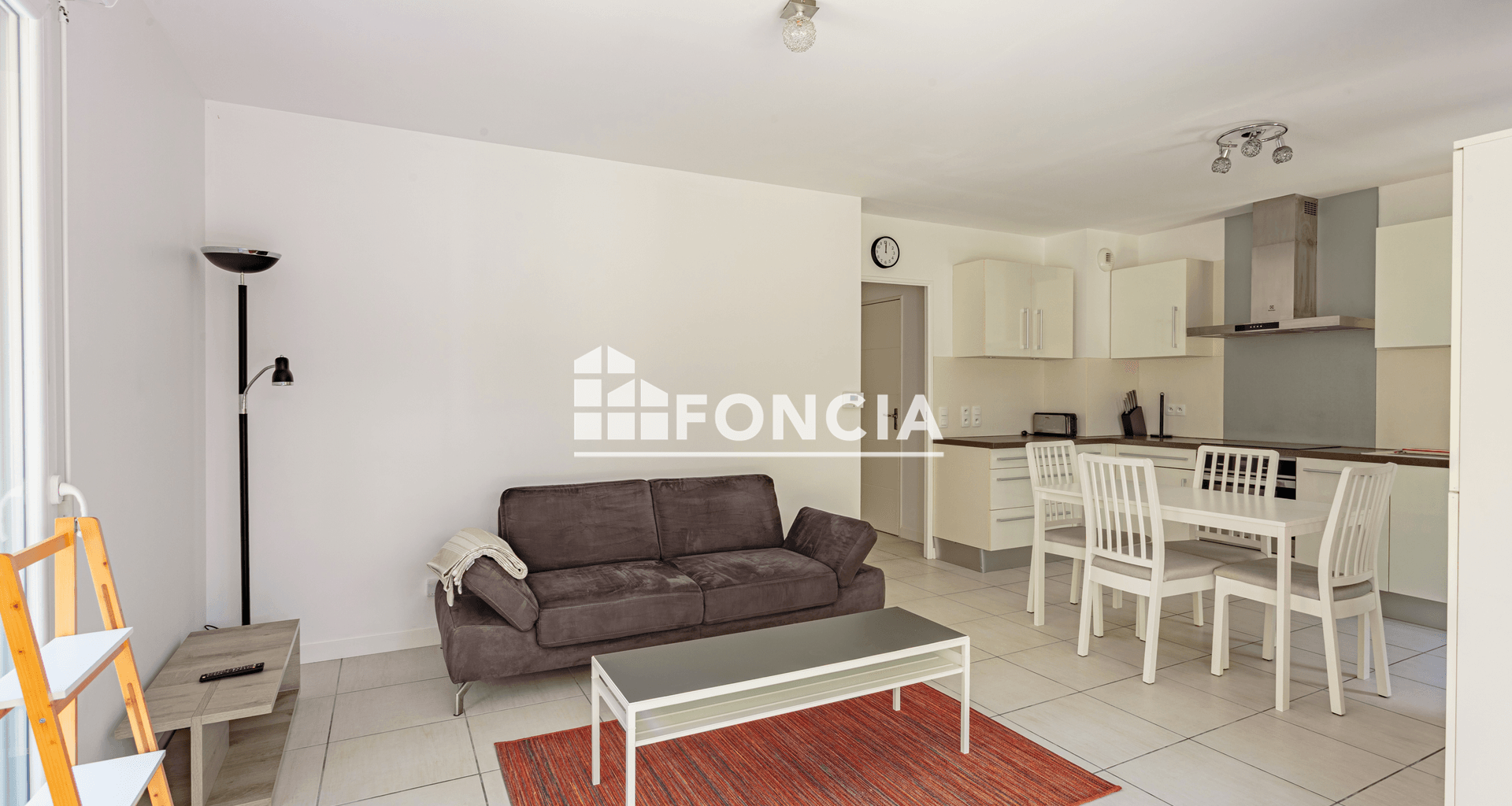 Appartement 3 pièces (58 m²) à vendre - Urrugne (64122)