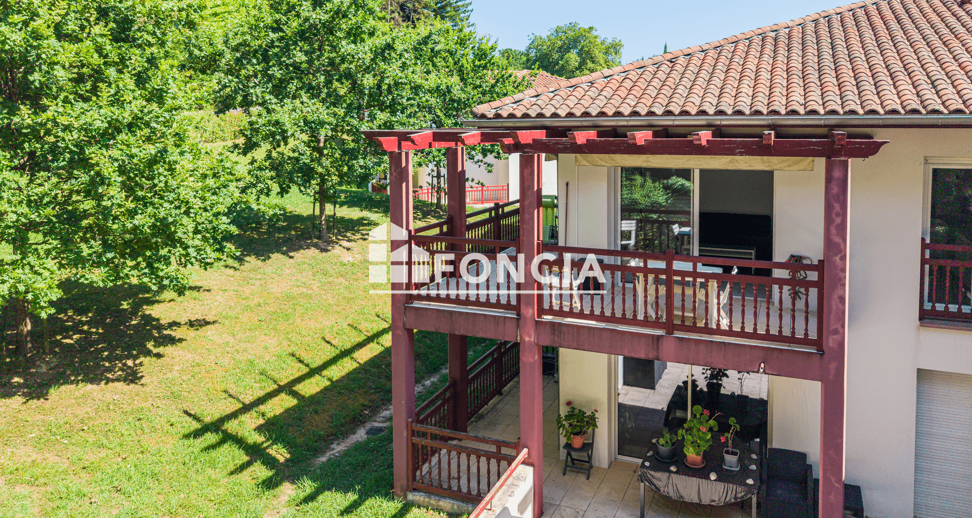 Appartement 3 pièces (58 m²) à vendre - Urrugne (64122)