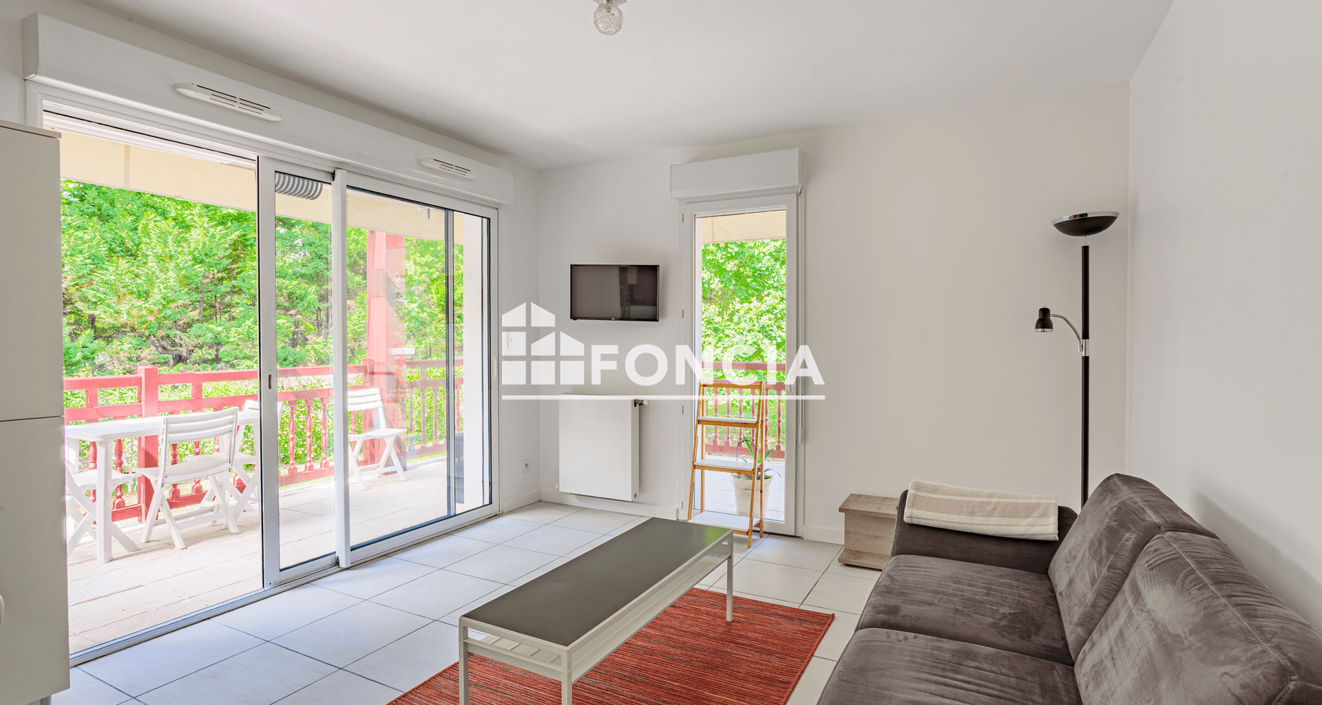 Appartement 3 pièces (58 m²) à vendre - Urrugne (64122)