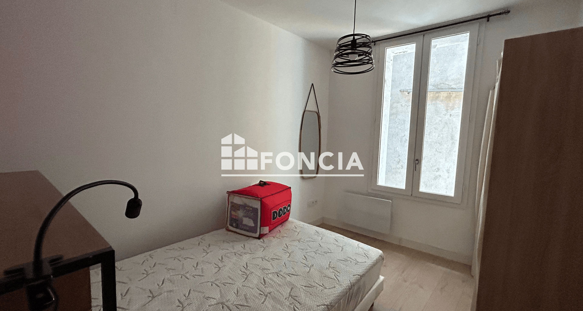Appartement meublé 3 pièces (45.6 m²) à louer - Béziers (34500)