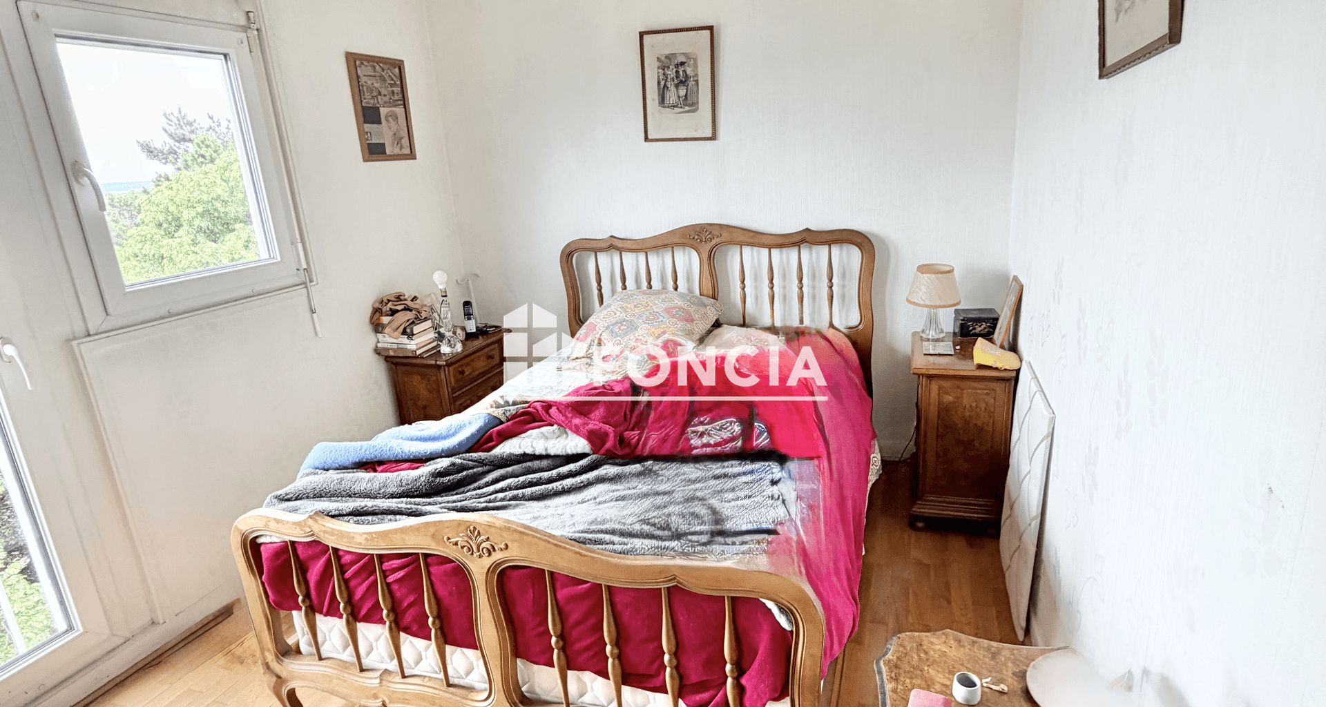 Appartement 4 pièces (83.56 m²) à vendre - Plaisir (78370)
