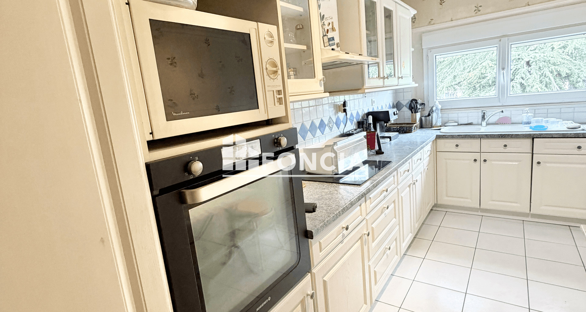 Appartement 4 pièces (83.56 m²) à vendre - Plaisir (78370)