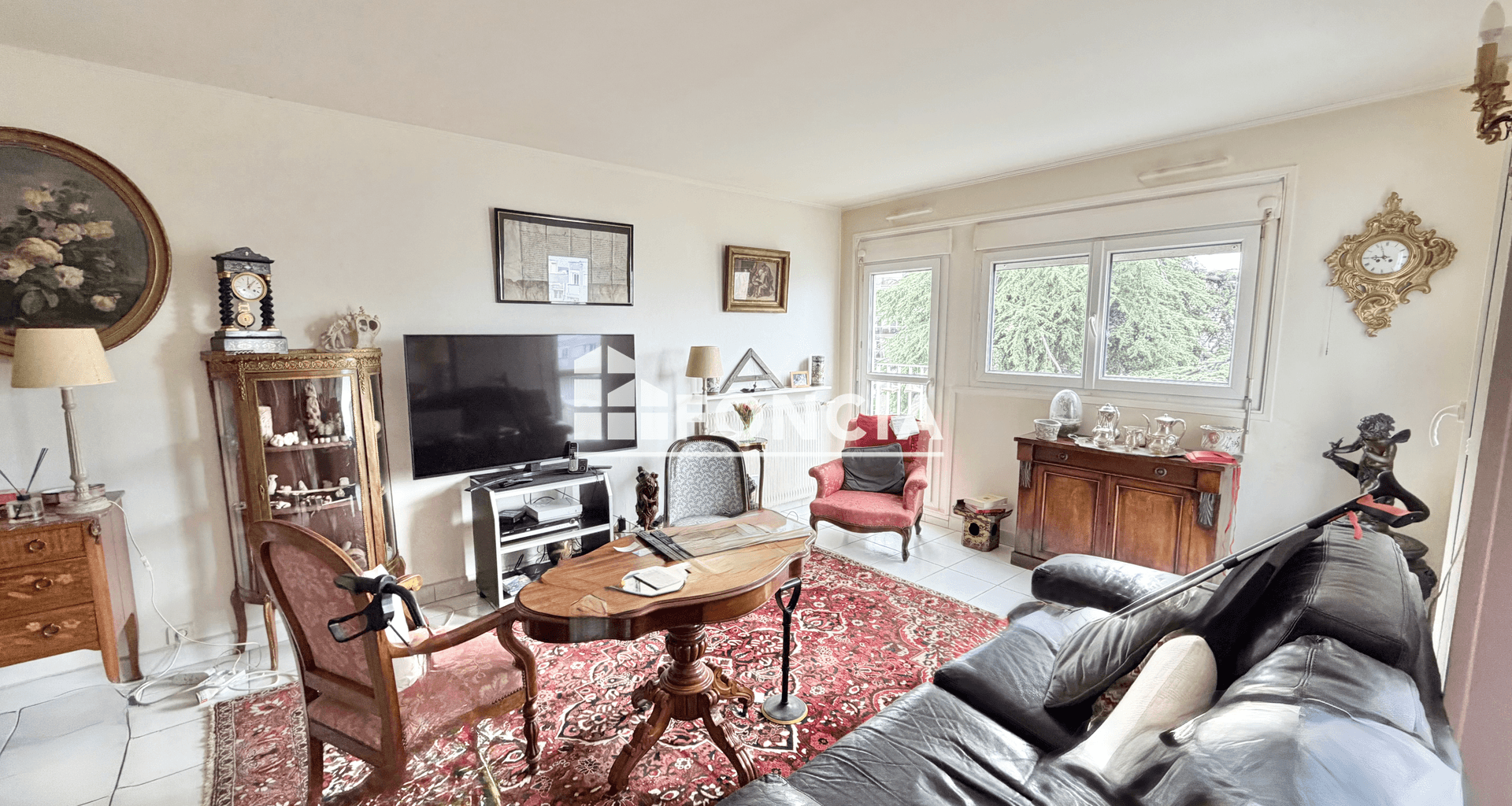 Appartement 4 pièces (83.56 m²) à vendre - Plaisir (78370)