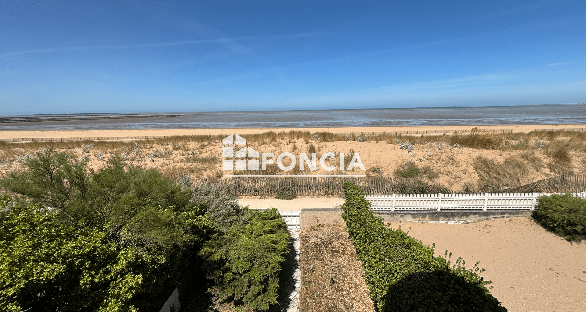 Maison 5 pièces (118 m²) à vendre - Châtelaillon-plage (17340)