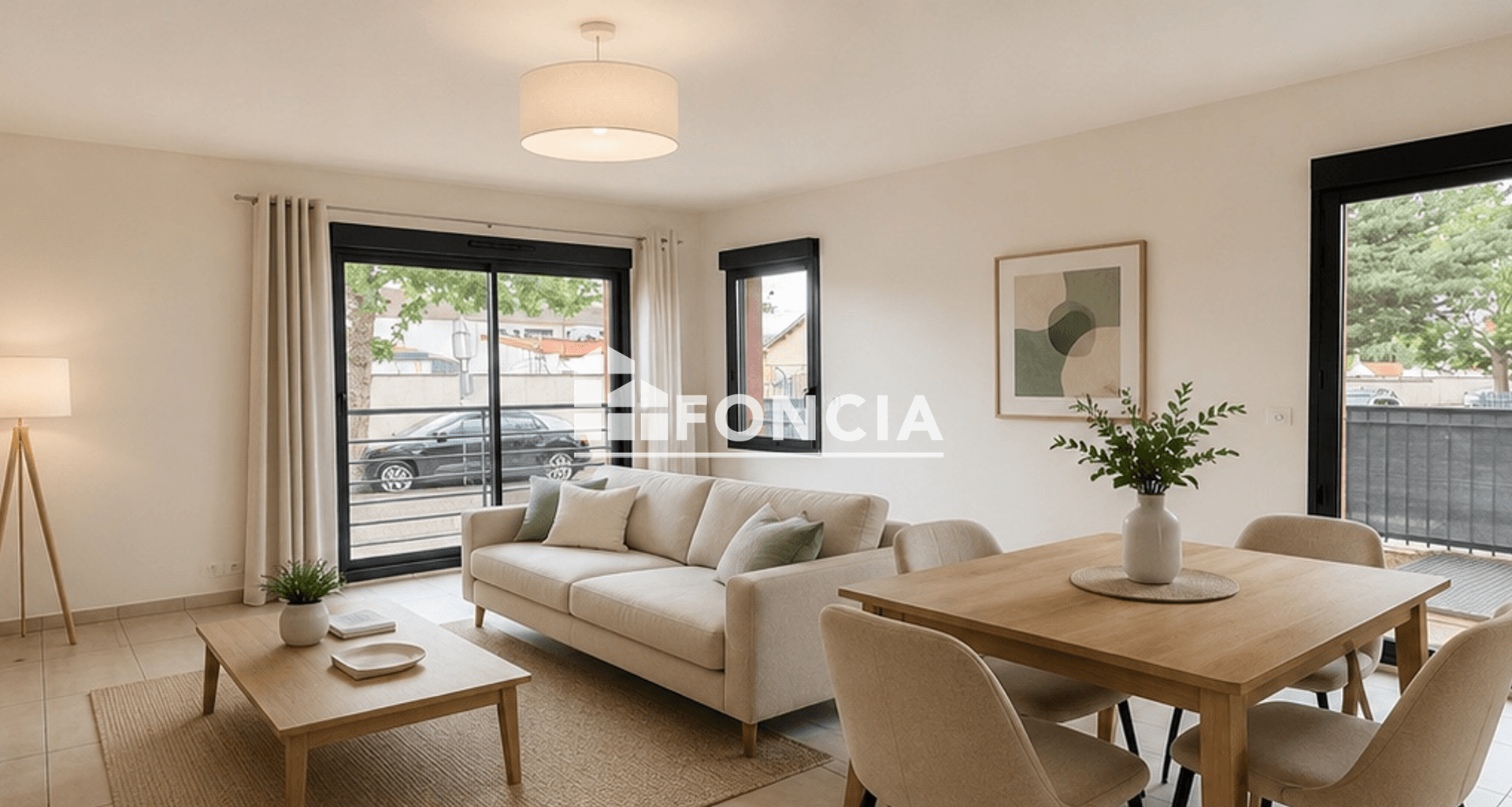 Appartement 3 pièces (66 m²) à vendre - Orléans (45000)
