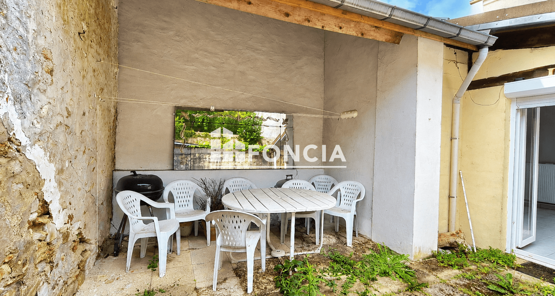 Maison 4 pièces (90 m²) à vendre - Château-thierry (02400)