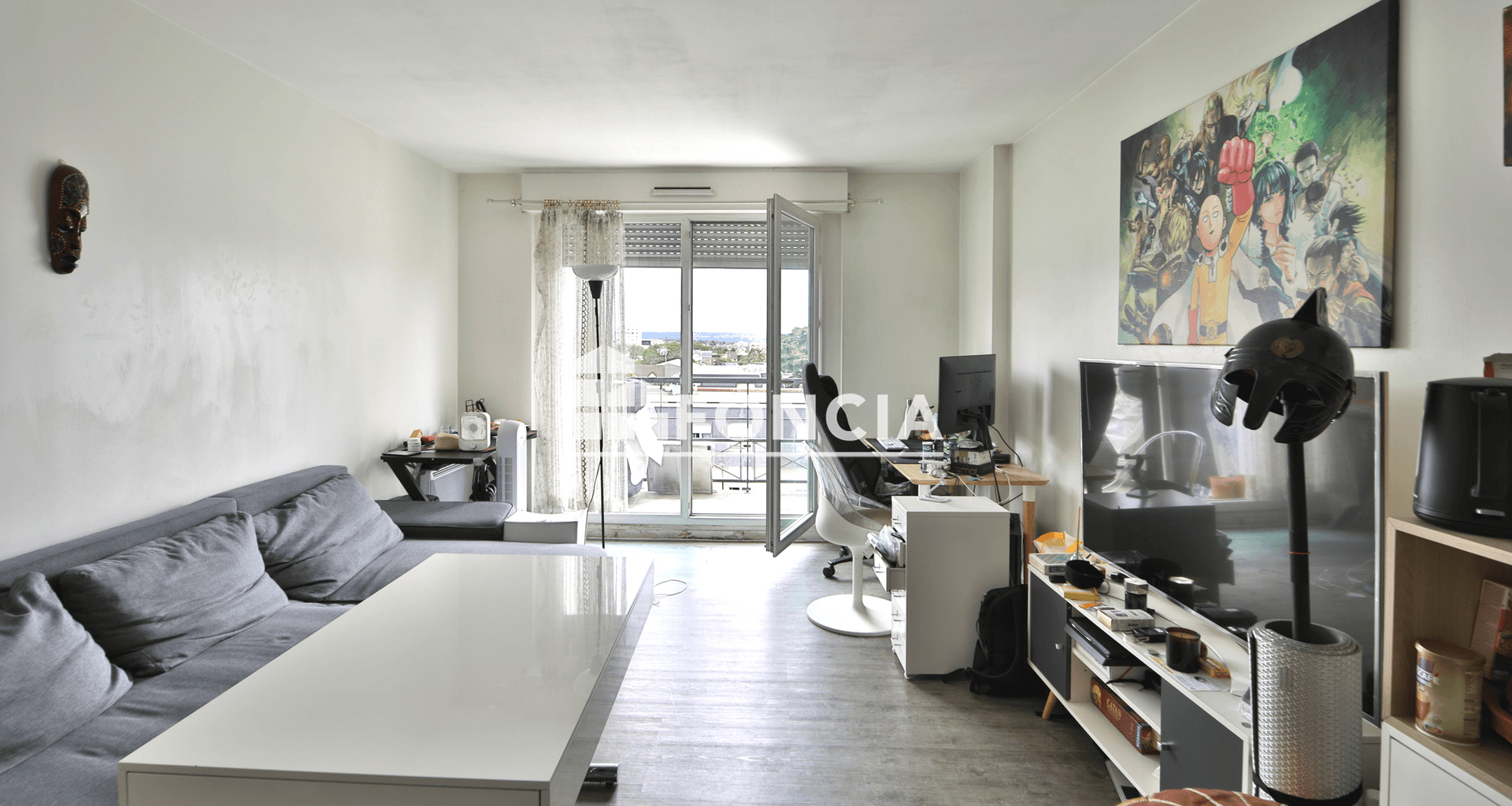 Appartement 2 pièces (42.2 m²) à vendre - Sartrouville (78500)