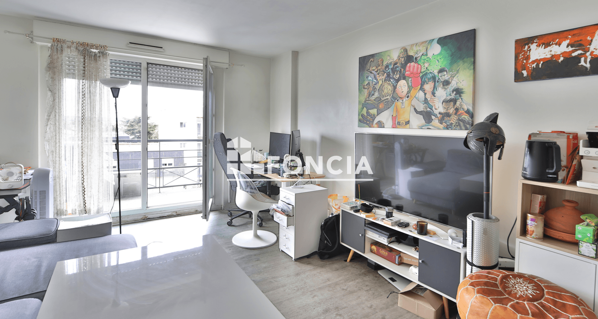 Appartement 2 pièces (42.2 m²) à vendre - Sartrouville (78500)