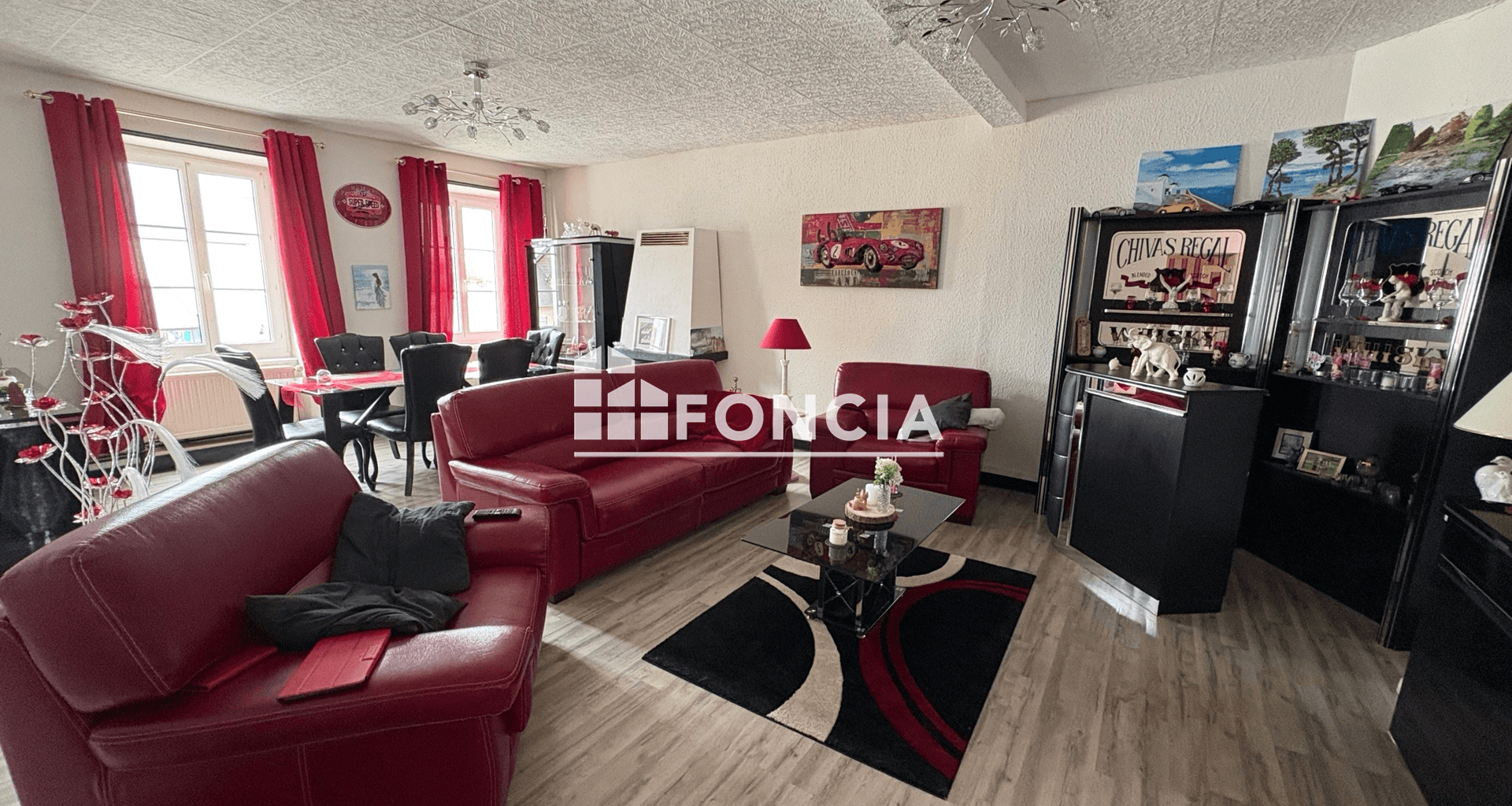 Maison 6 pièces (166 m²) à vendre - Fresnay-sur-sarthe (72130)