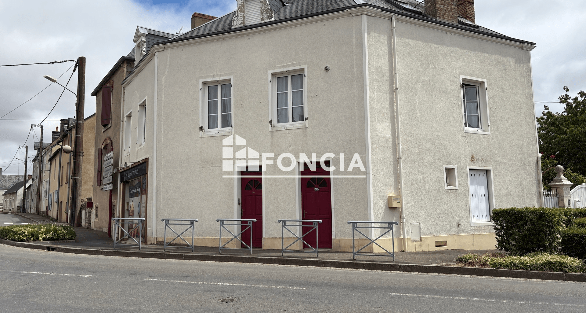 Maison 6 pièces (166 m²) à vendre - Fresnay-sur-sarthe (72130)