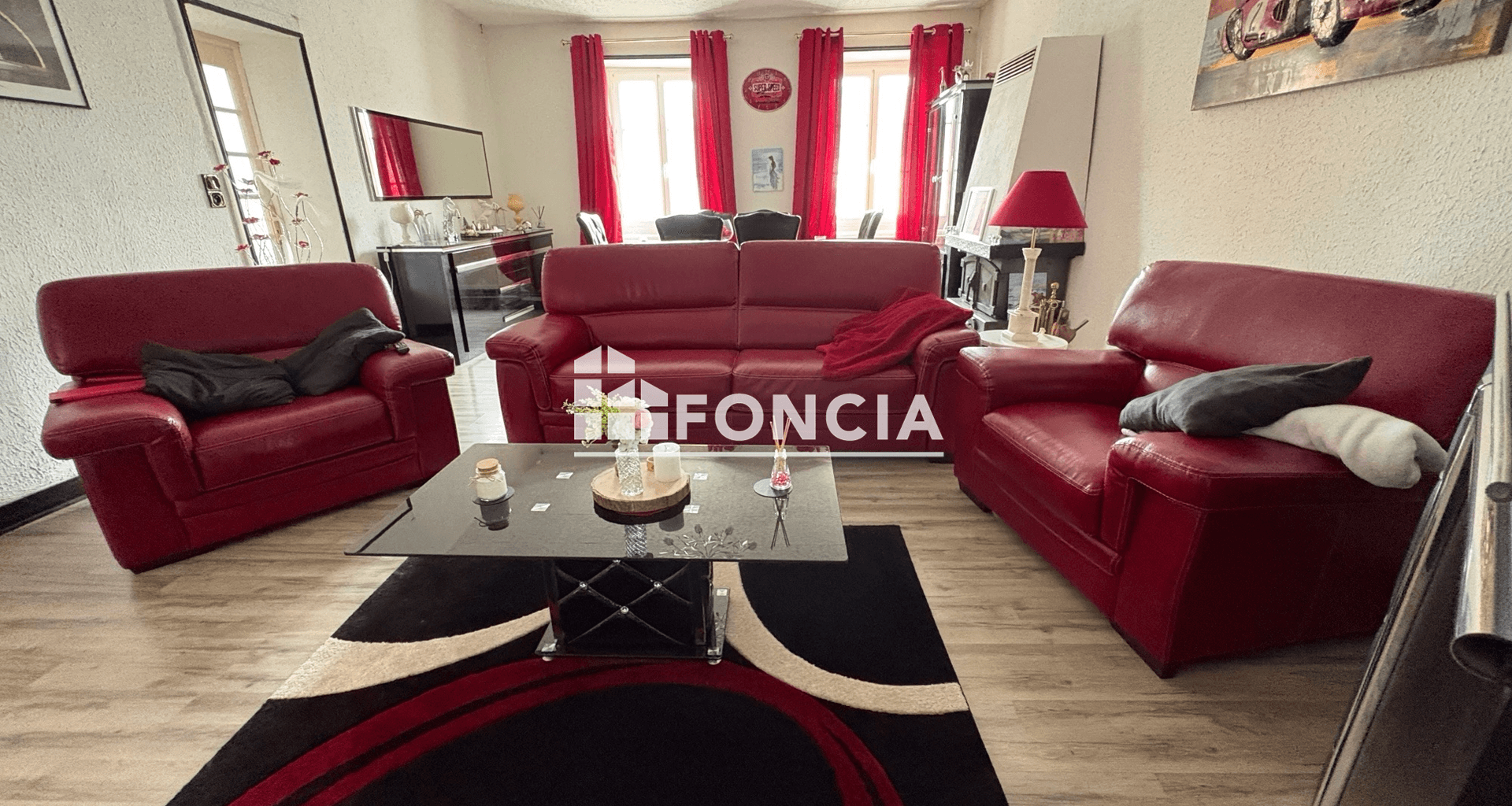 Maison 6 pièces (166 m²) à vendre - Fresnay-sur-sarthe (72130)