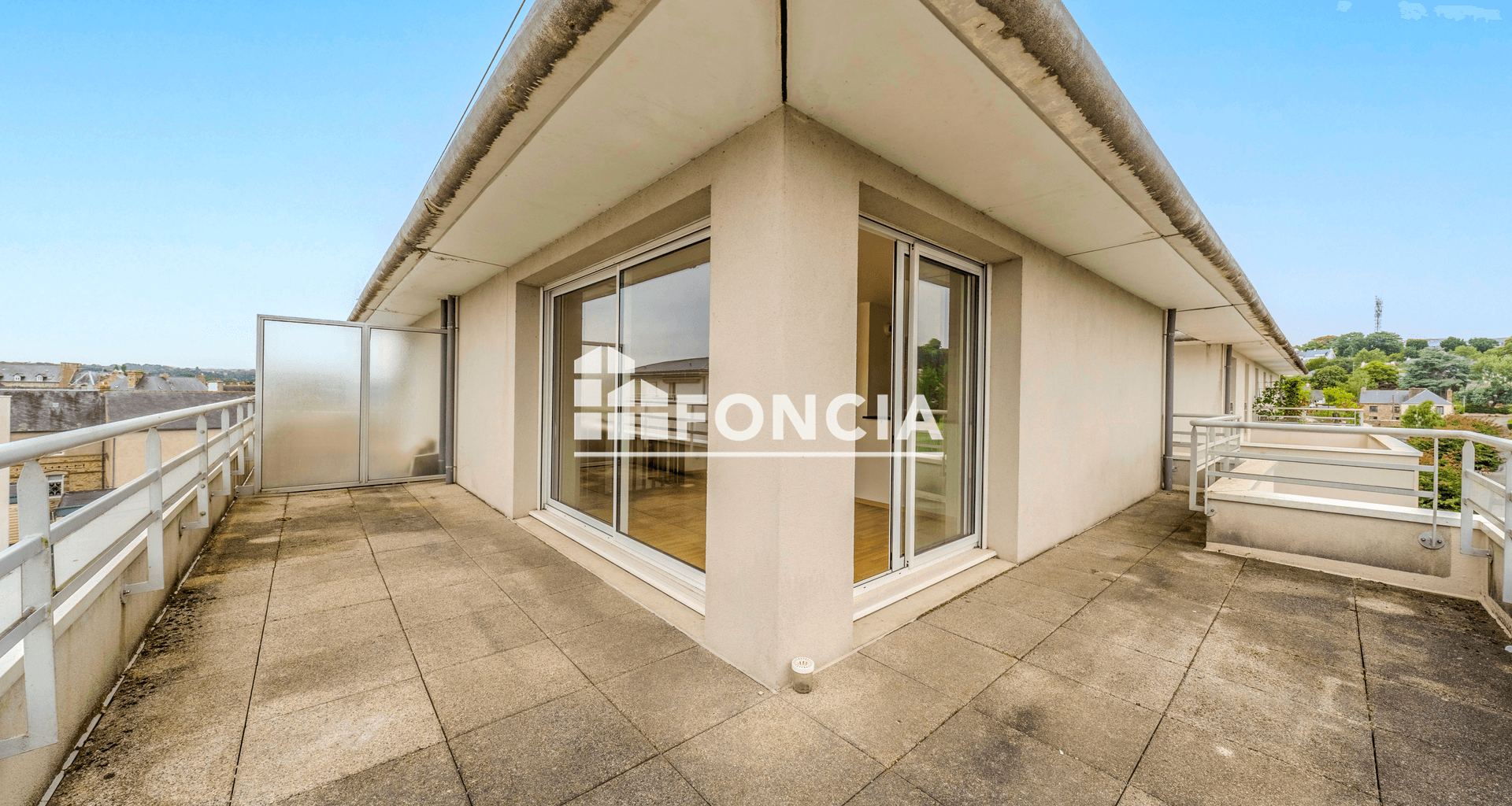 Appartement 4 pièces (88.55 m²) à vendre - Guingamp (22200)