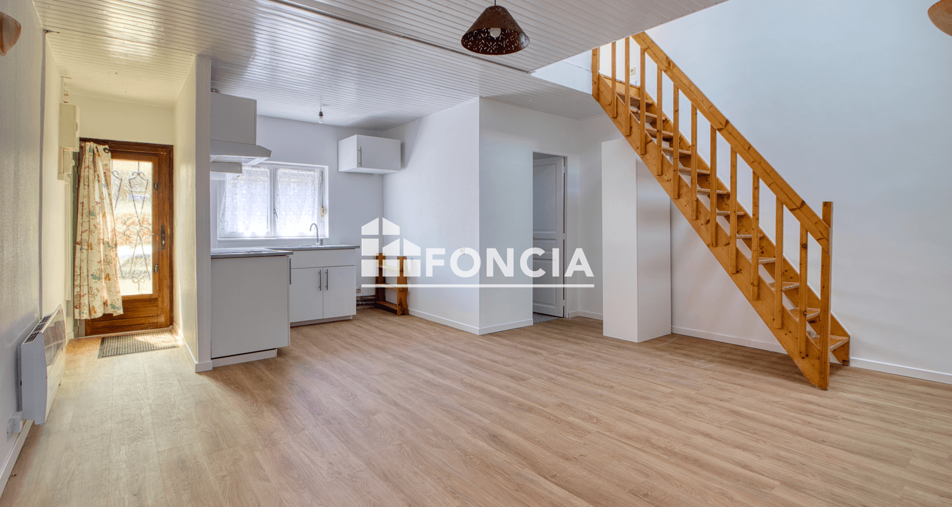 Maison 2 pièces (37.44 m²) à vendre - Herblay-sur-seine (95220)
