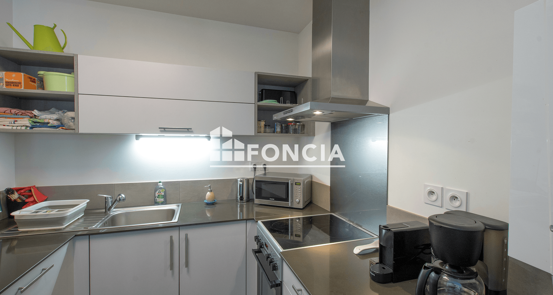 Appartement 2 pièces (41.6 m²) à vendre - La Rochelle (17000)