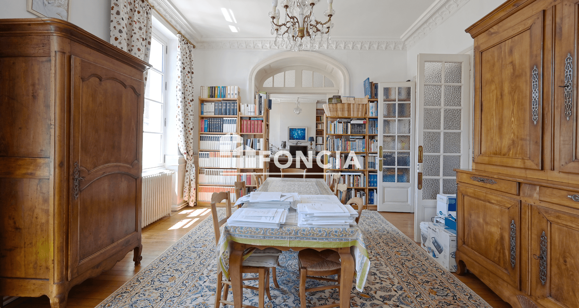 Appartement 4 pièces (147 m²) à vendre - Belley (01300)