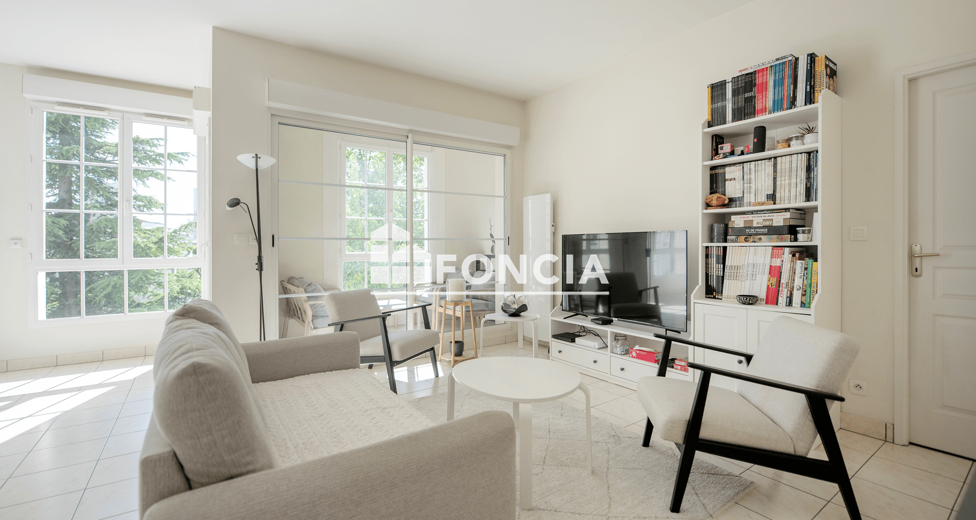 Appartement 3 pièces (64 m²) à vendre - Orléans (45000)