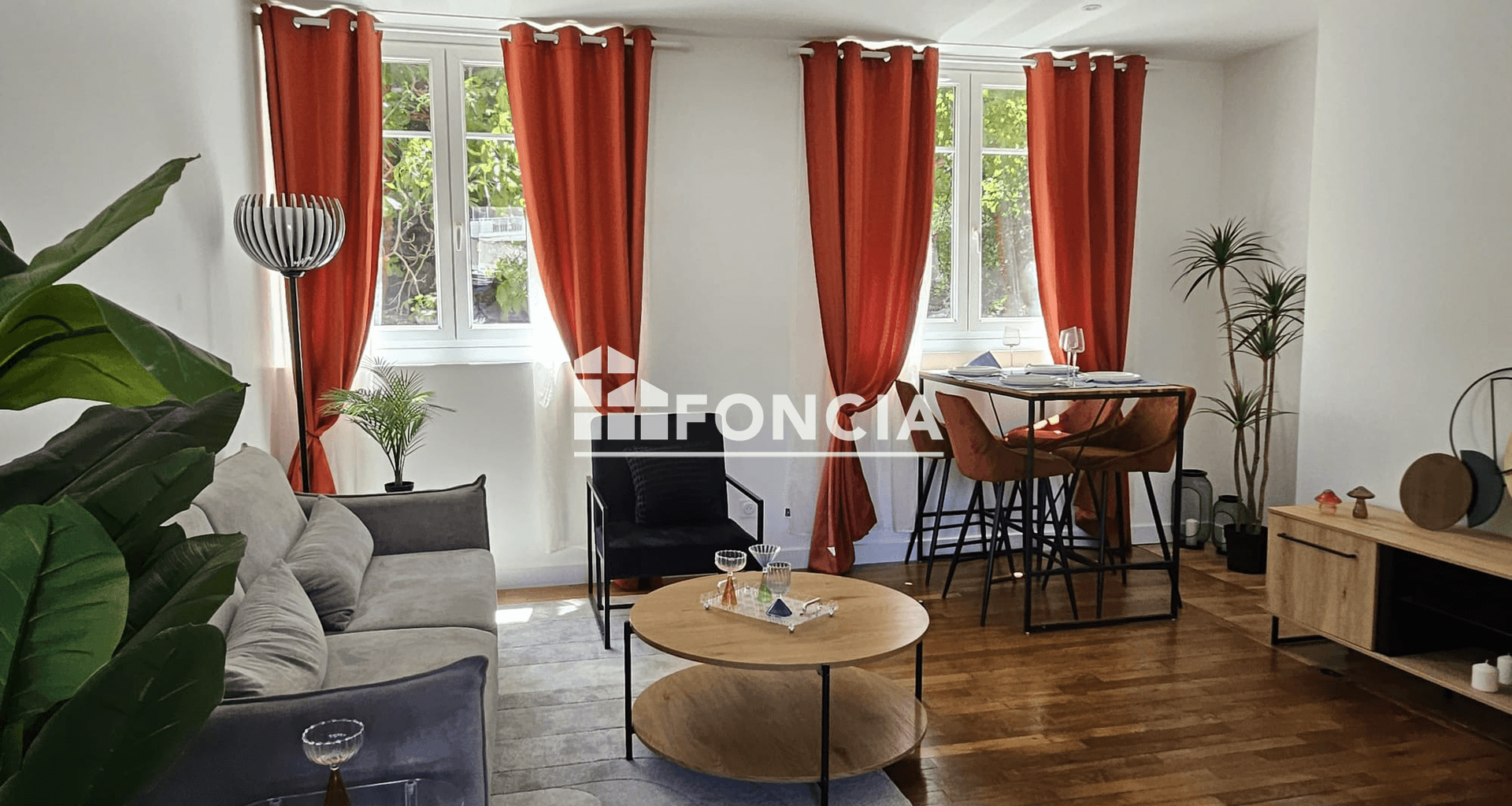Appartement 4 pièces (78.01 m²) à vendre - Toulouse 2ᵉ (31200)