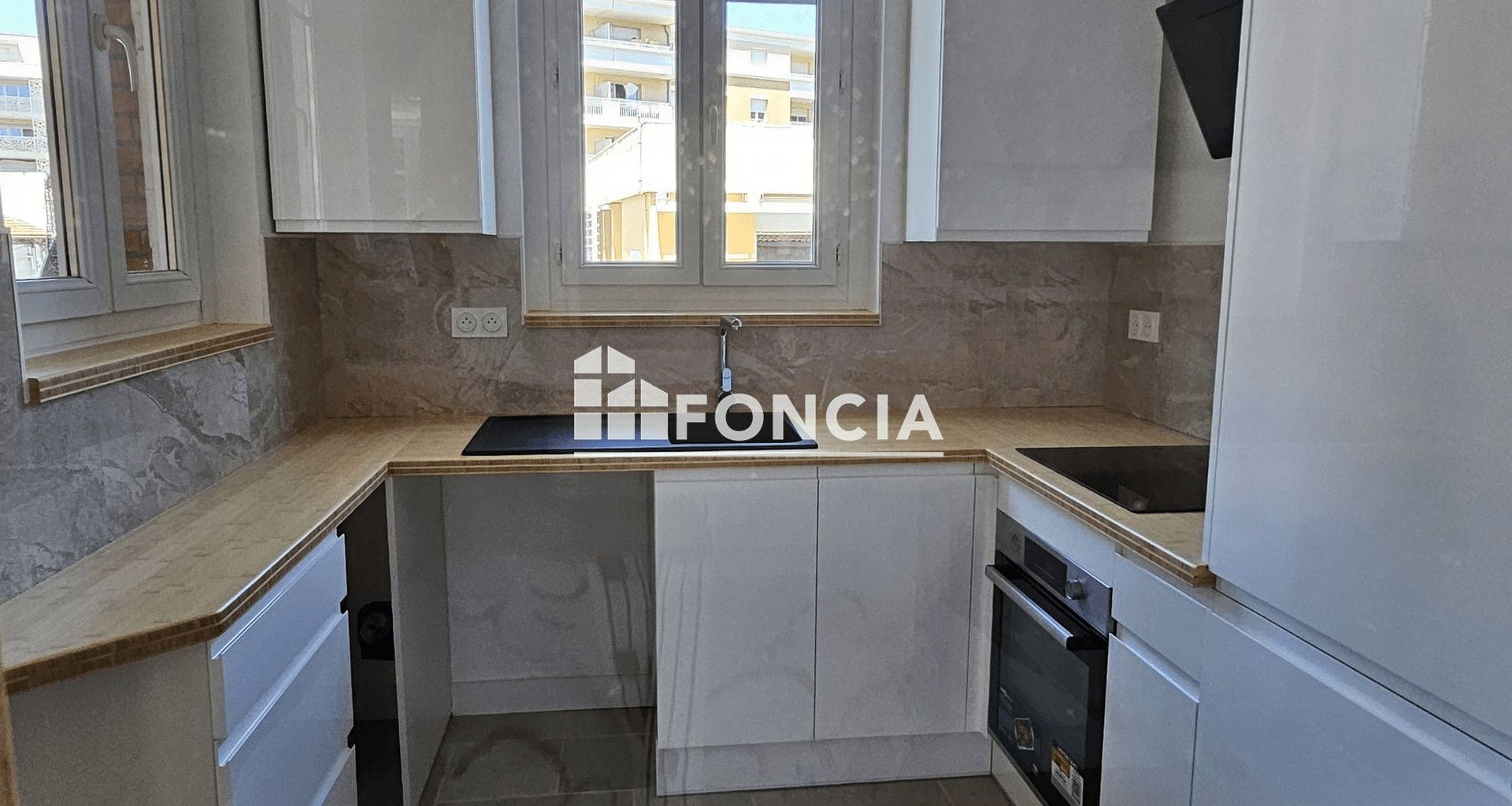 Appartement 4 pièces (78.01 m²) à vendre - Toulouse 2ᵉ (31200)