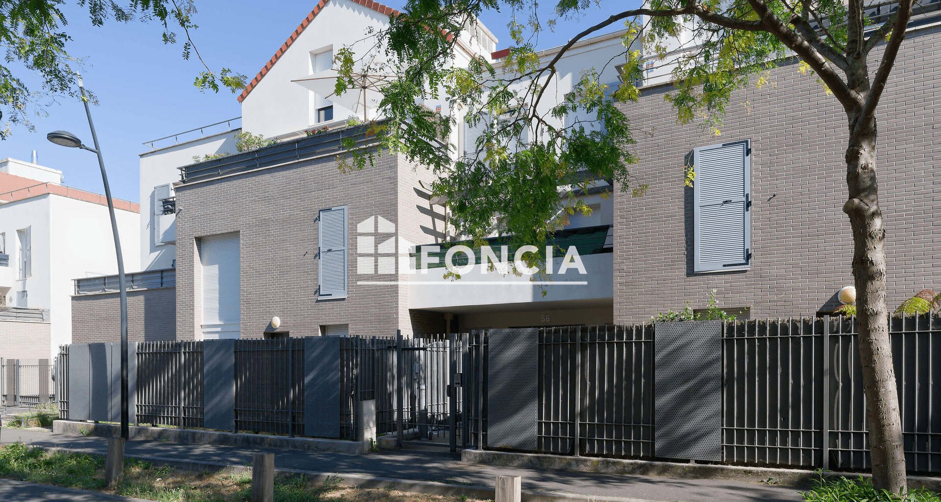 Appartement 2 pièces (46 m²) à vendre - Villecresnes (94440)