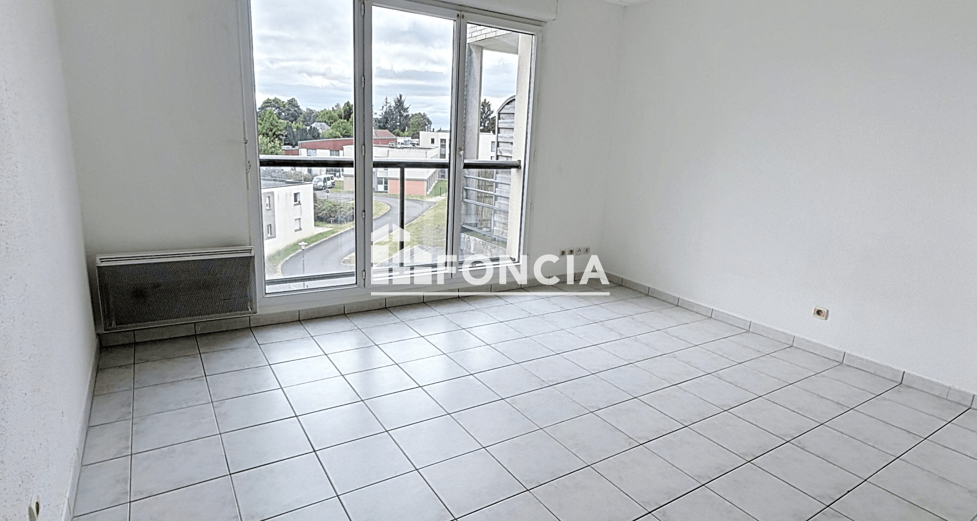 Studio (25.44 m²) à vendre - Saint-georges-des-groseillers (61100)