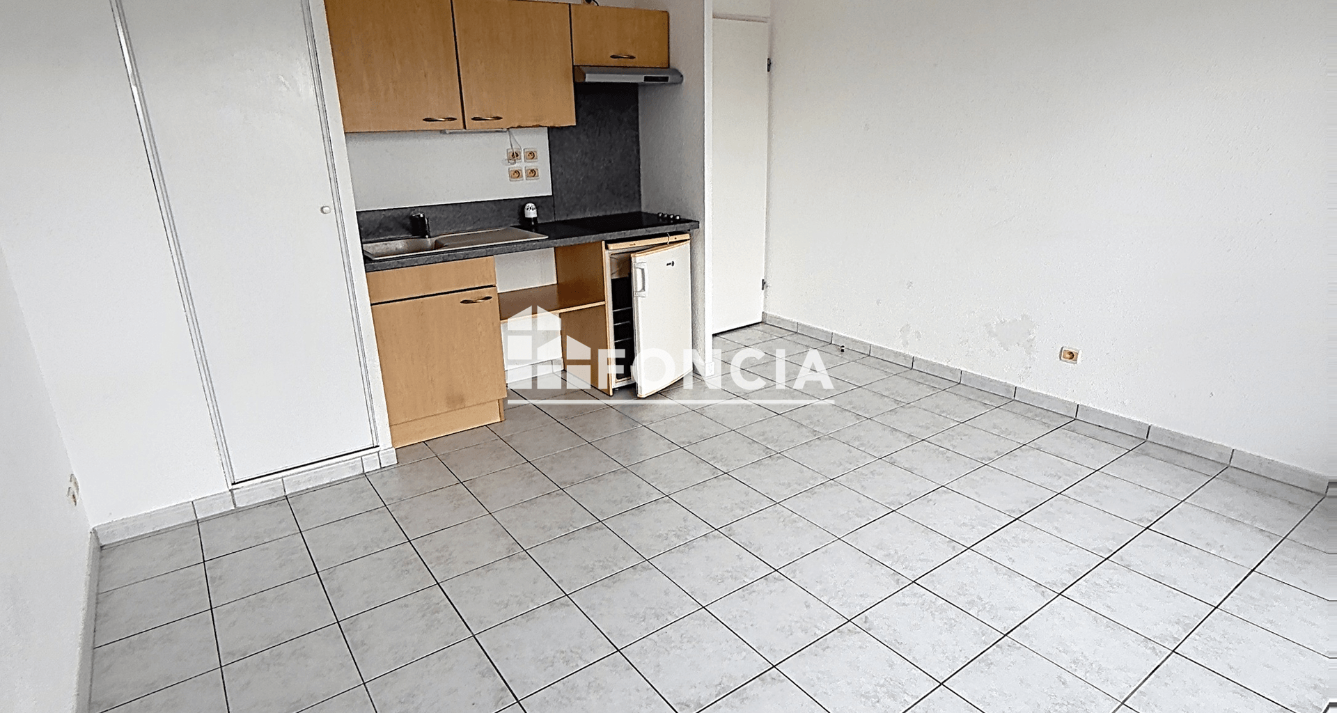 Studio (25.44 m²) à vendre - Saint-georges-des-groseillers (61100)