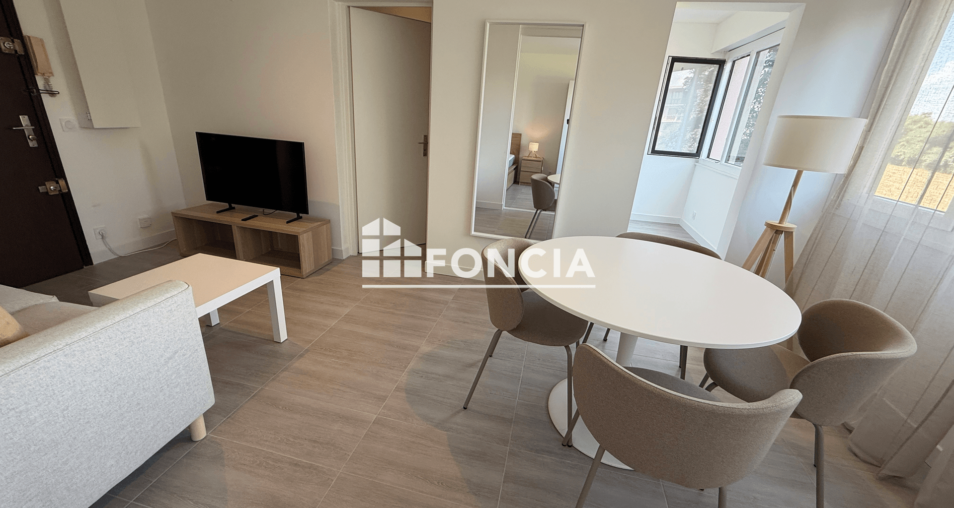 Studio (36 m²) à vendre - Saint-julien-en-genevois (74160)