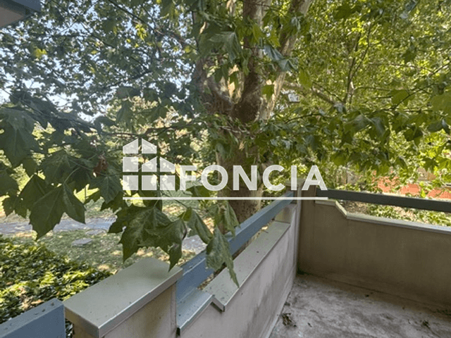 Studio meublé (28.7 m²) à louer - Toulouse 4ᵉ (31400)
