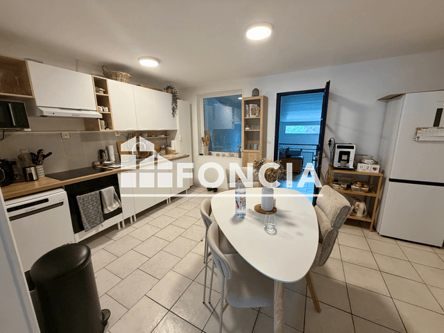 Appartement 3 pièces (91.9 m²) à louer - Arras (62000)