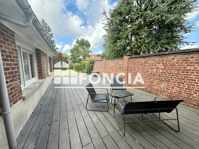 Appartement 3 pièces (91.9 m²) à louer - Arras (62000)