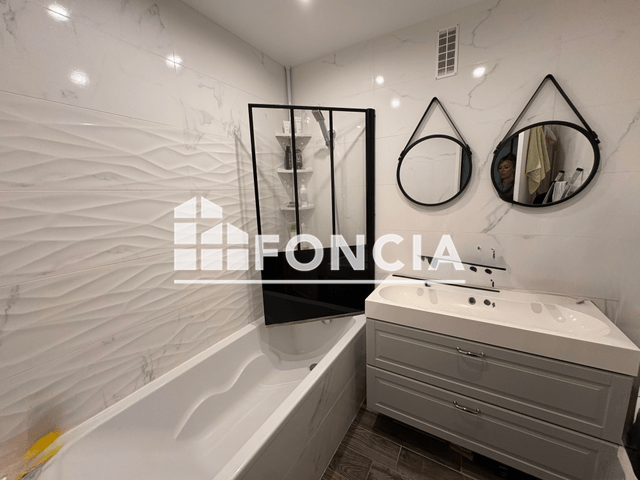 Appartement 4 pièces (83.81 m²) à louer - Cenon (33150)