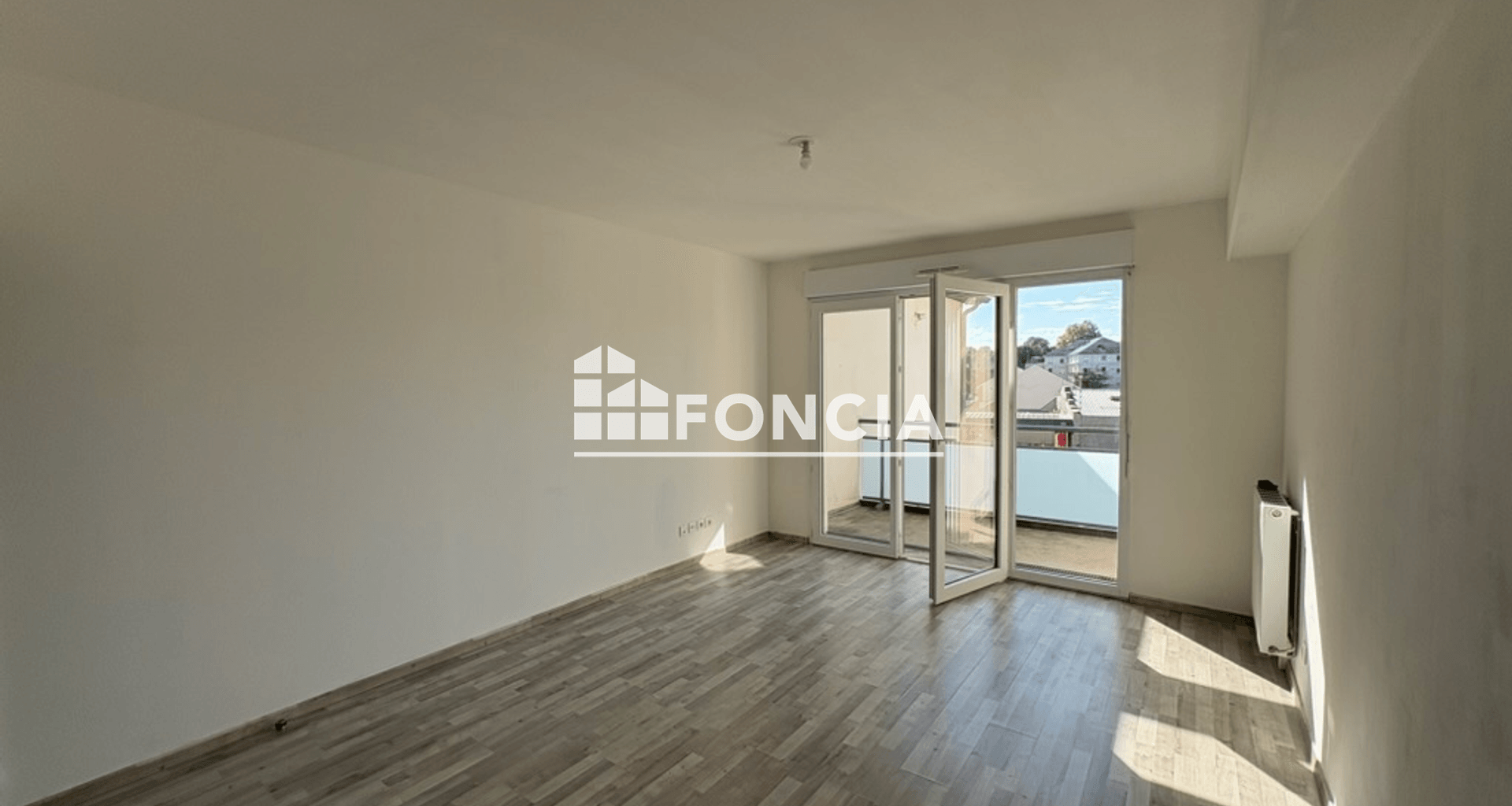 Studio (29.8 m²) à vendre - Rouen (76100)