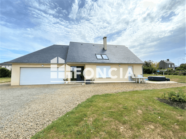 Maison 5 pièces (101.62 m²) à louer - St Georges Des Groseillers (61100)