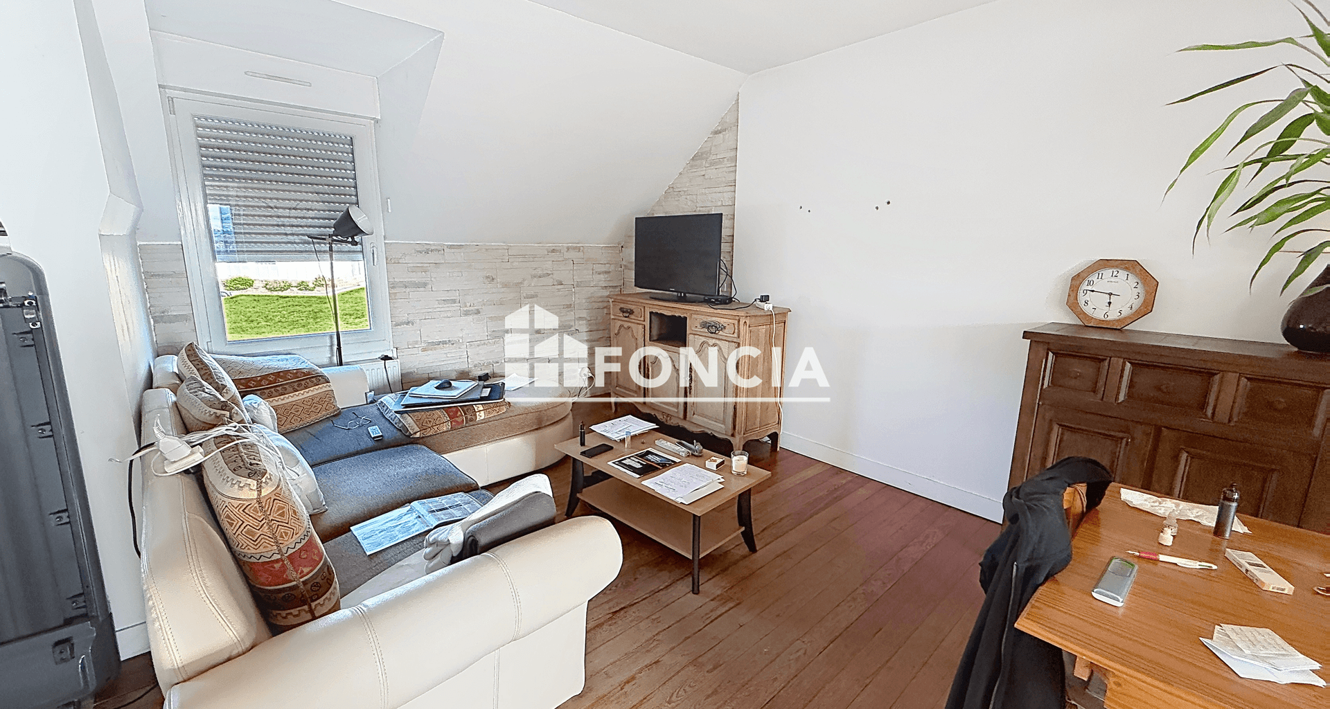 Appartement 3 pièces (52.05 m²) à vendre - Saint-georges-des-groseillers (61100)
