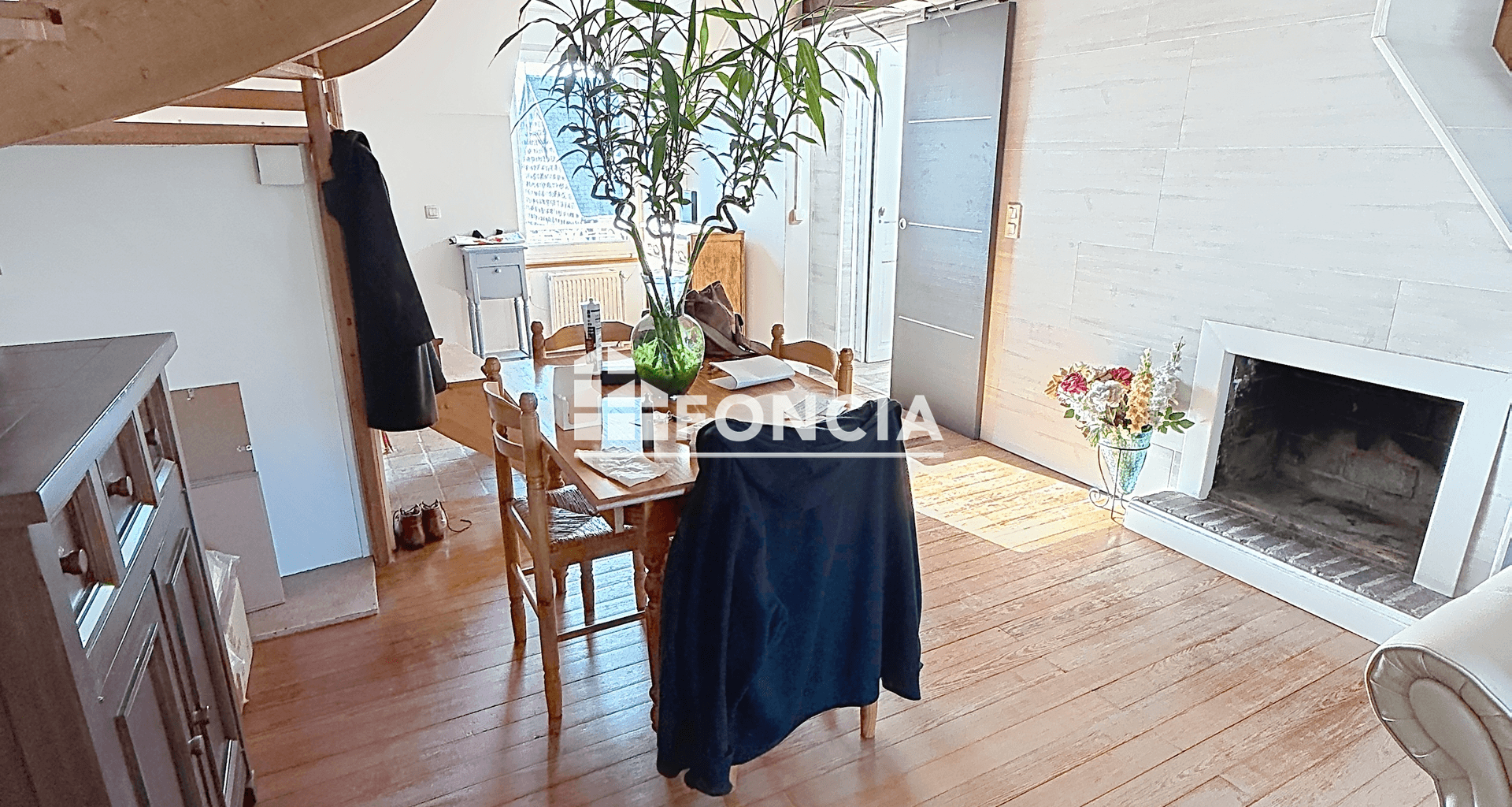 Appartement 3 pièces (52.05 m²) à vendre - Saint-georges-des-groseillers (61100)