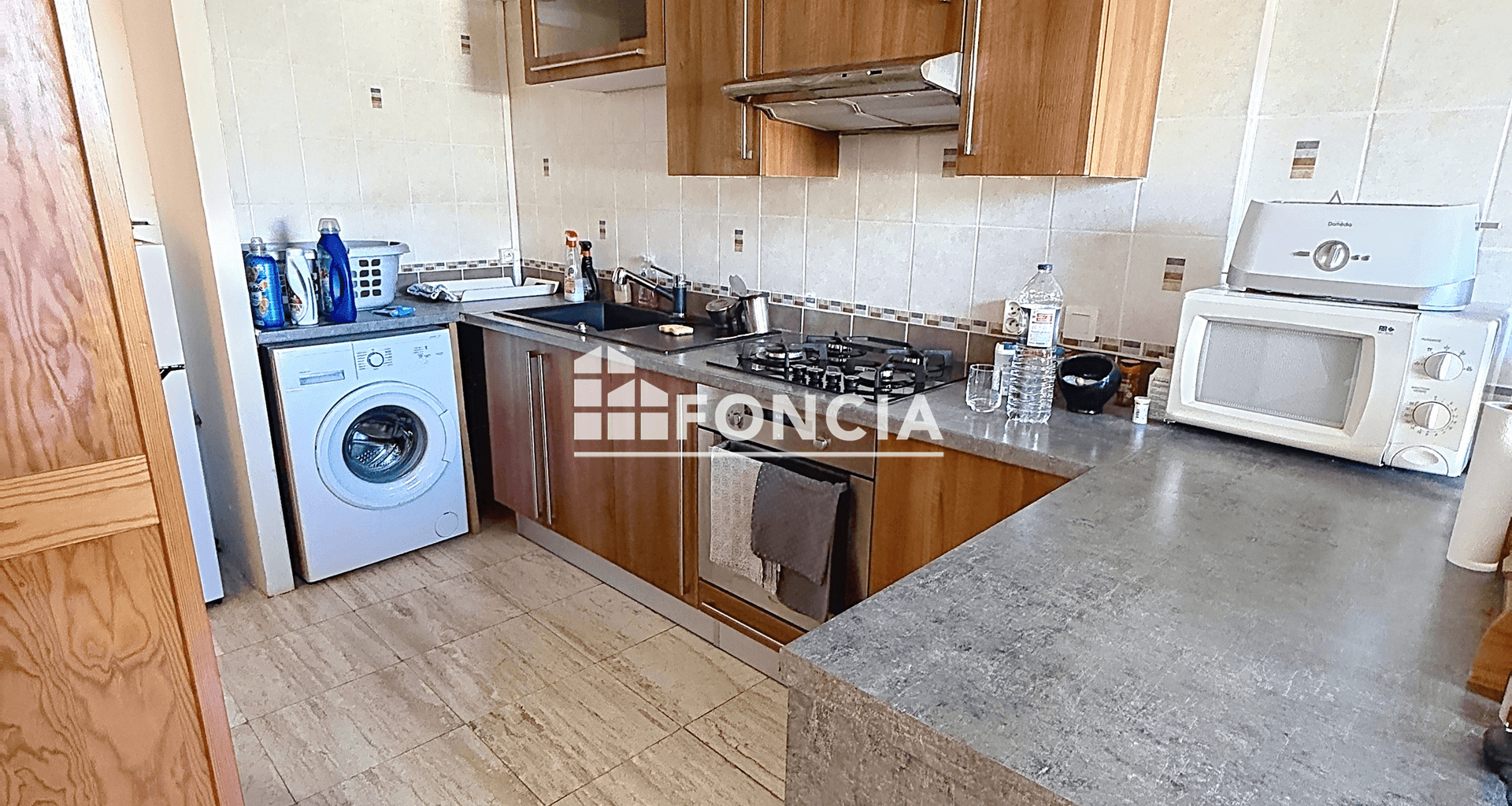 Appartement 3 pièces (52.05 m²) à vendre - Saint-georges-des-groseillers (61100)